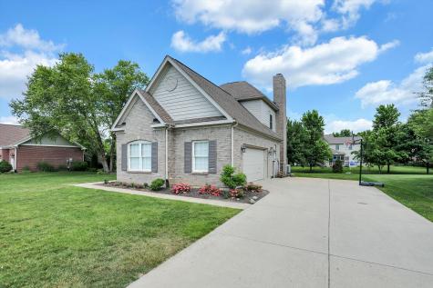 8924 Winterberry Court Zionsville IN 46077