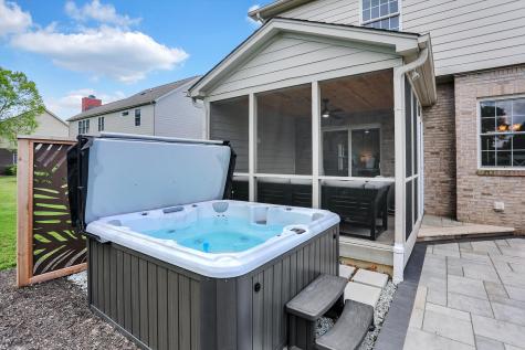8924 Winterberry Court Zionsville IN 46077