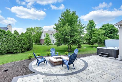 8924 Winterberry Court Zionsville IN 46077