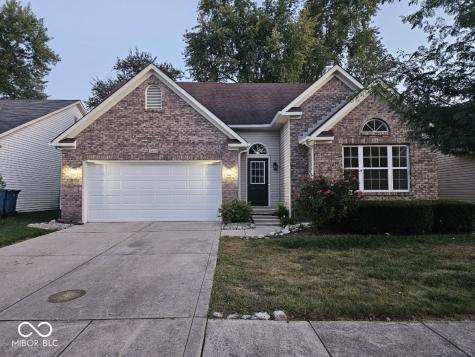 7446 Deville Court Indianapolis IN 46256