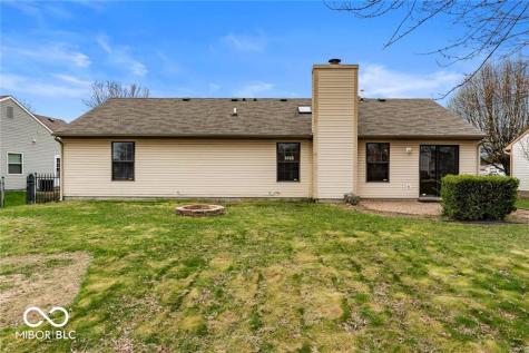 6026 Cheri Circle Indianapolis IN 46237