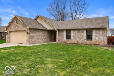 6026 Cheri Circle Indianapolis IN 46237