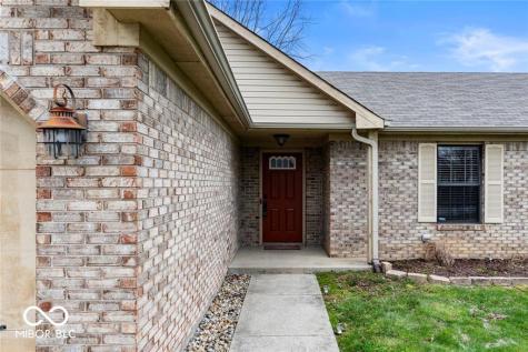 6026 Cheri Circle Indianapolis IN 46237