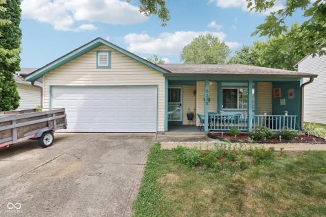 5335 Shefford Court Indianapolis IN 46254