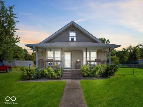 6982 E Michigan Road Waldron IN 46182
