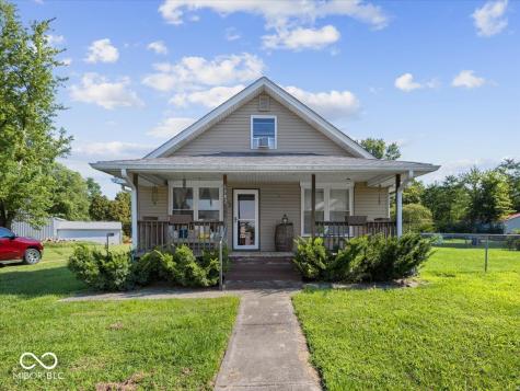 6982 E Michigan Road Waldron IN 46182