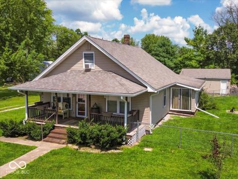 6982 E Michigan Road Waldron IN 46182