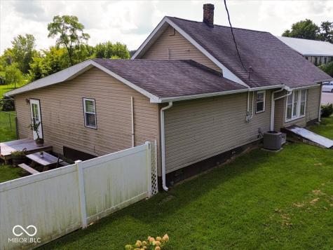 6982 E Michigan Road Waldron IN 46182