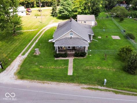 6982 E Michigan Road Waldron IN 46182