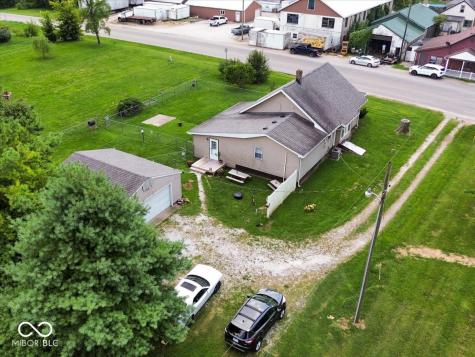 6982 E Michigan Road Waldron IN 46182