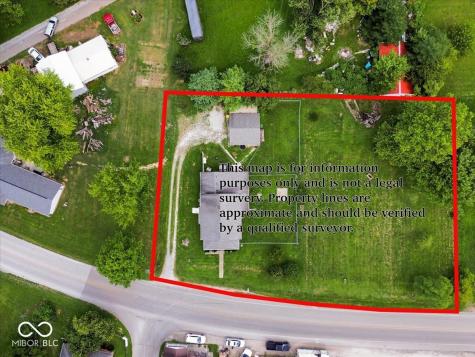 6982 E Michigan Road Waldron IN 46182