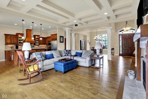 2507 Silver Oaks Drive Carmel IN 46032
