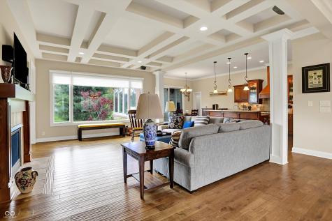 2507 Silver Oaks Drive Carmel IN 46032