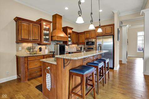 2507 Silver Oaks Drive Carmel IN 46032