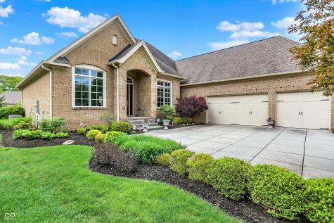 2507 Silver Oaks Drive Carmel IN 46032