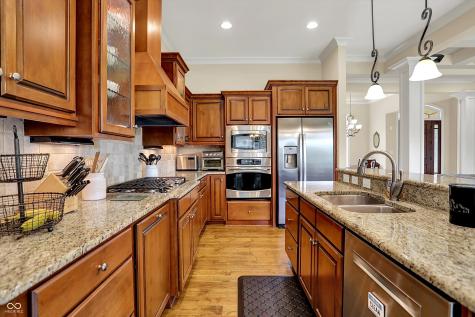 2507 Silver Oaks Drive Carmel IN 46032