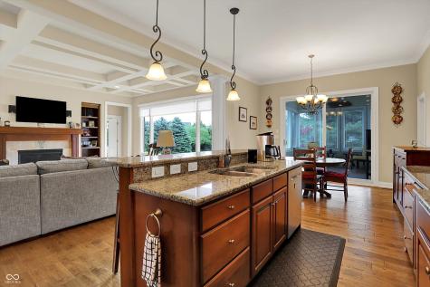 2507 Silver Oaks Drive Carmel IN 46032