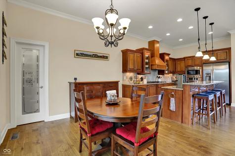 2507 Silver Oaks Drive Carmel IN 46032