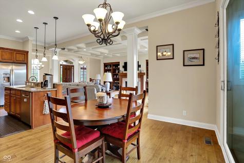 2507 Silver Oaks Drive Carmel IN 46032