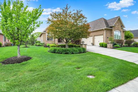 2507 Silver Oaks Drive Carmel IN 46032