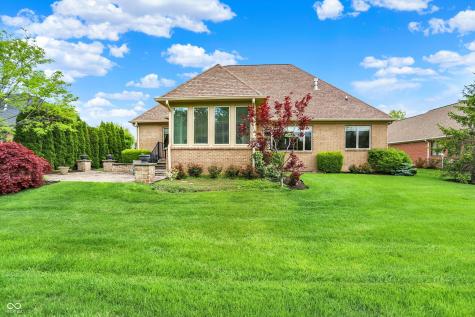 2507 Silver Oaks Drive Carmel IN 46032
