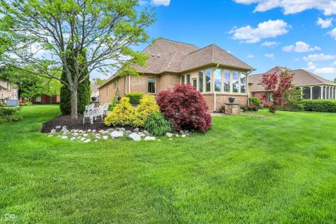 2507 Silver Oaks Drive Carmel IN 46032