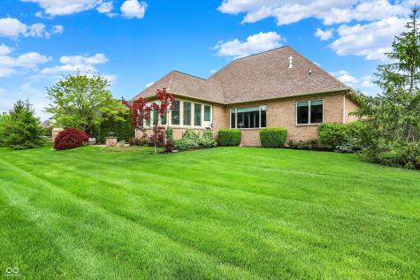 2507 Silver Oaks Drive Carmel IN 46032