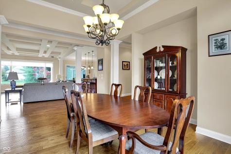 2507 Silver Oaks Drive Carmel IN 46032