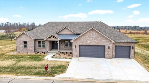 3462 N Timberlake Drive Martinsville IN 46151