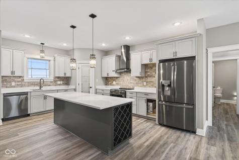 3462 N Timberlake Drive Martinsville IN 46151