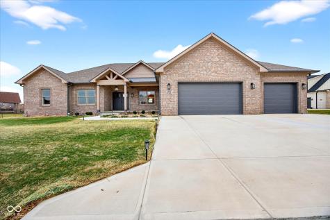 3462 N Timberlake Drive Martinsville IN 46151