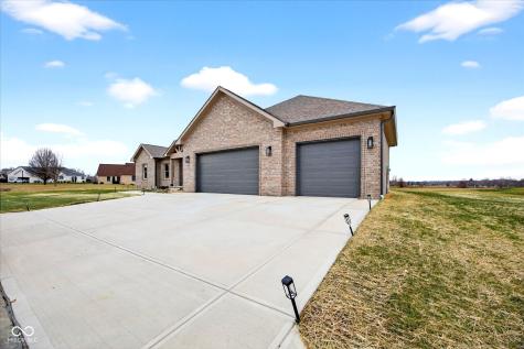 3462 N Timberlake Drive Martinsville IN 46151