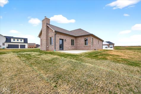 3462 N Timberlake Drive Martinsville IN 46151