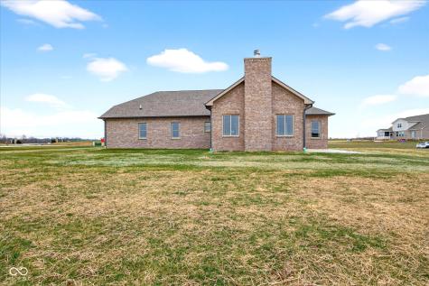 3462 N Timberlake Drive Martinsville IN 46151
