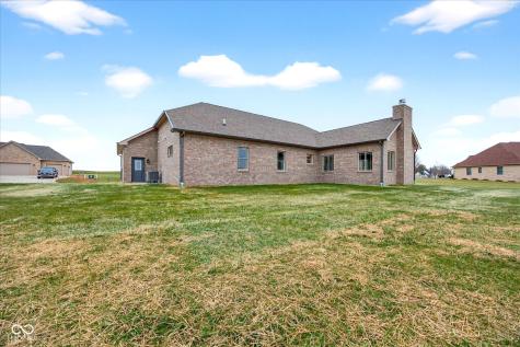 3462 N Timberlake Drive Martinsville IN 46151