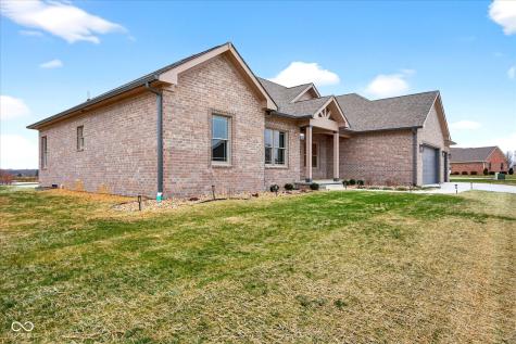 3462 N Timberlake Drive Martinsville IN 46151