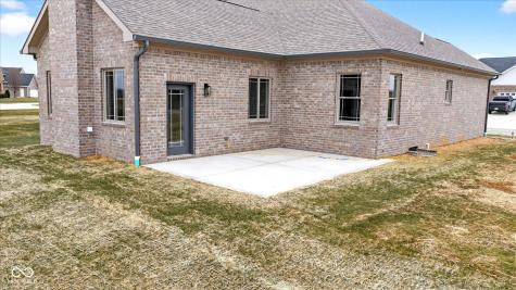 3462 N Timberlake Drive Martinsville IN 46151