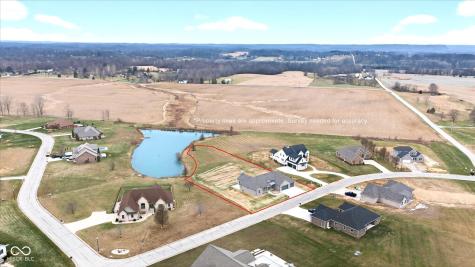 3462 N Timberlake Drive Martinsville IN 46151
