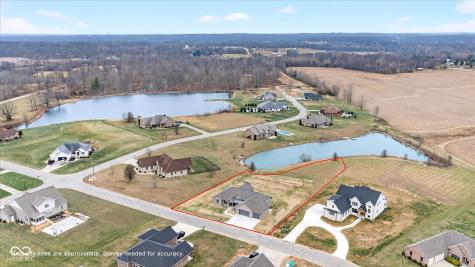 3462 N Timberlake Drive Martinsville IN 46151