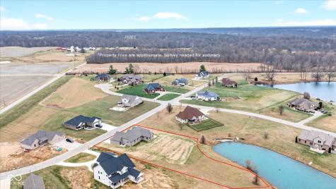3462 N Timberlake Drive Martinsville IN 46151