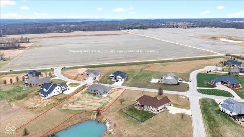 3462 N Timberlake Drive Martinsville IN 46151