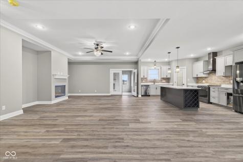 3462 N Timberlake Drive Martinsville IN 46151
