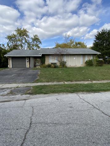 7408 Marianne Avenue Indianapolis IN 46219