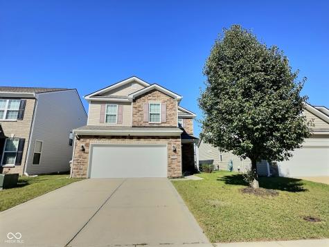 1994 Shadow Creek Boulevard Columbus IN 47201