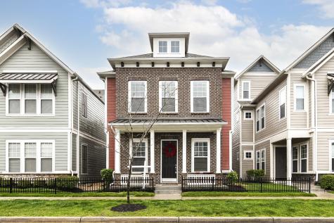 13372 Dorster Street Fishers IN 46037