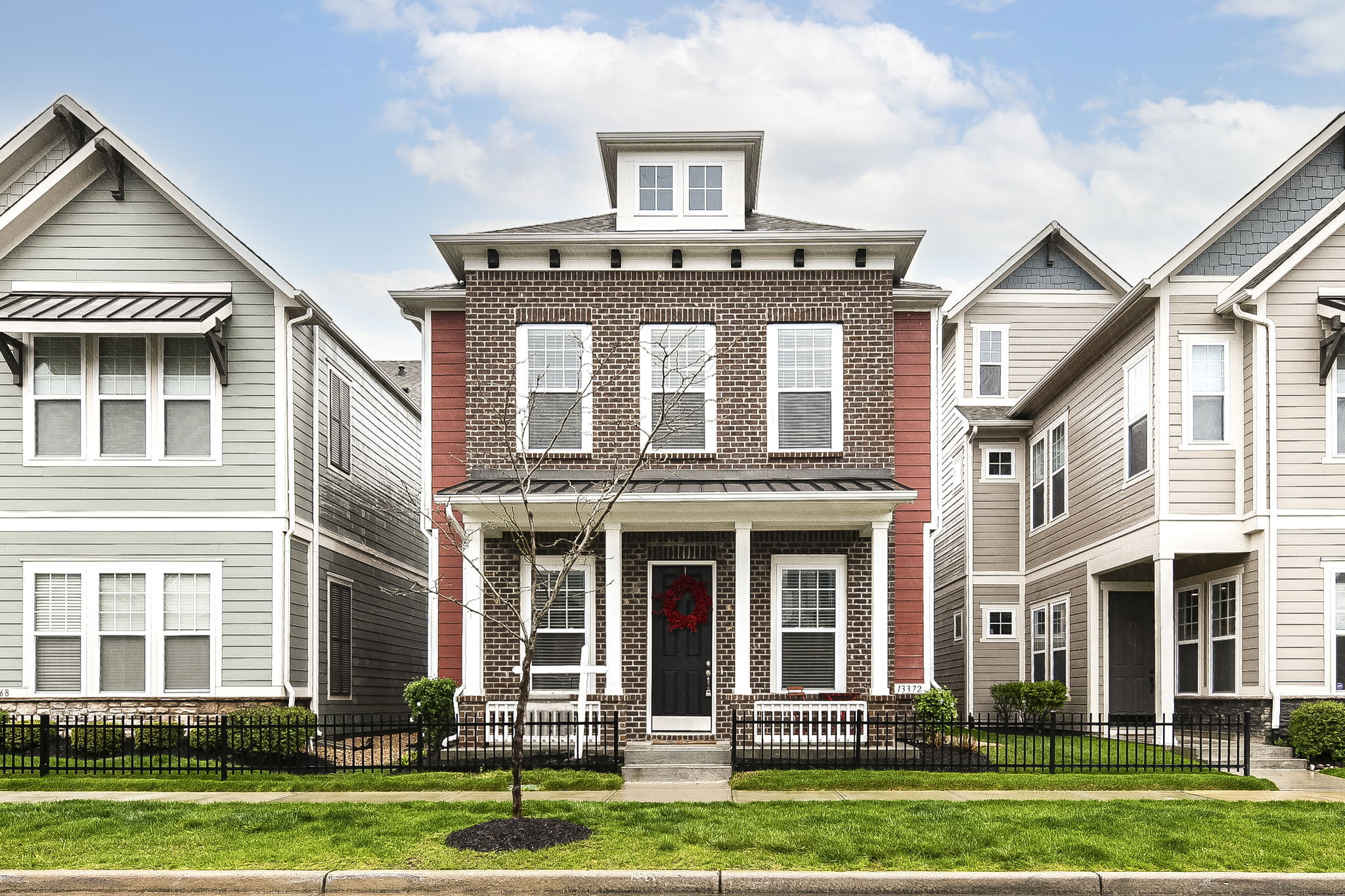 13372 Dorster Street Fishers IN 46037