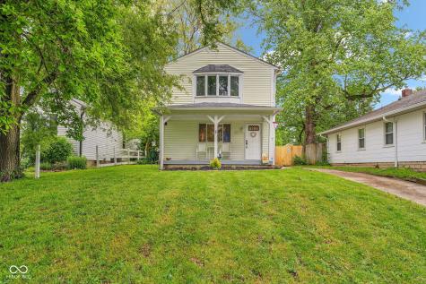 1918 E 68th Street Indianapolis IN 46220