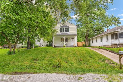 1918 E 68th Street Indianapolis IN 46220