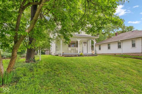 1918 E 68th Street Indianapolis IN 46220
