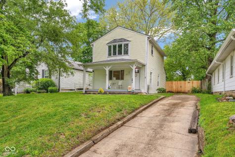 1918 E 68th Street Indianapolis IN 46220